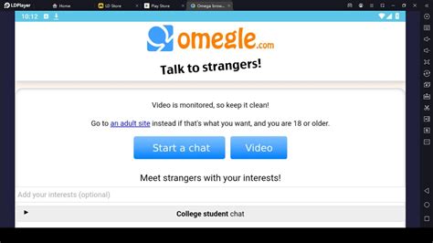 9 Omegle Alternatives to Chat with Strangers .